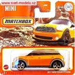 AUTKO MATCHBOX MINI COUNTRYMAN 2011