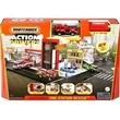 MATCHBOX ACTION DRIVERS FIRE STATION HASIČSKÁ STANICE