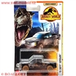 AUTKO MATCHBOX JURASSIC WORLD CHEVROLET SILVERADO 2015