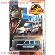 AUTKO MATCHBOX JURASSIC WORLD MERCEDES-BENZ G 550 2014