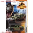 AUTKO MATCHBOX JURASSIC WORLD INGEN HUMWEE