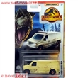 AUTÍČKO MATCHBOX JURASSIC WORLD FORD PANEL VAN