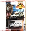 AUTKO MATCHBOX JURASSIC WORLD TEXTRON TIGER 2010