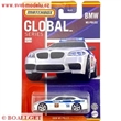AUTÍČKO MATCHBOX BMW M5 POLICE
