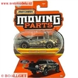 AUTÍČKO MATCHBOX MOVING PARTS FORD RANGER 2019