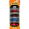 MATCHBOX AUTKA 5-PACK MBX HIGHWAY II