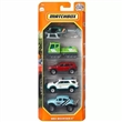 MATCHBOX AUTKA 5-PACK MBX MOUNTAIN II