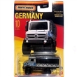 AUTKO MATCHBOX BEST OF GERMANY MERCEDES-BENZ UNIMOG U 5023