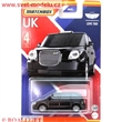 AUTKO MATCHBOX BEST OF UK LEVC TAXI