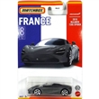 AUTKO MATCHBOX BEST OF FRANCE MCLAREN 720S SPIDER 2019