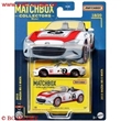 AUTKO MATCHBOX COLLECTORS MAZDA MX-5 MIATA 2015