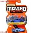 AUTÍČKO MATCHBOX MOVING PARTS CHEVROLET CORVETTE 2020