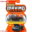 AUTKO MATCHBOX MOVING PARTS CHEVROLET CAMARO 2016