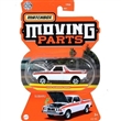 AUTKO MATCHBOX MOVING PARTS SUBARU BRAT 1978