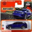 AUTKO MATCHBOX VOLKSWAGEN EV 4 BLUE