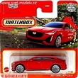 AUTKO MATCHBOX CADILLAC CTS-V 2021 RED