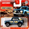 AUTKO MATCHBOX MBX FIELD CAR BLU