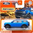 AUTKO MATCHBOX FORD BRONCO 2021