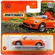 AUTKO MATCHBOX VOLKSWAGEN BEETLE CONVERTIBLE 2019