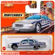 AUTKO MATCHBOX CHEVROLET CAPRICE CLASSIC POLICE