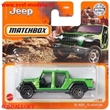 AUTKO MATCHBOX JEEP GLADIATOR 2020