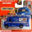 AUTKO MATCHBOX EXPRES DELIVERY BLUE