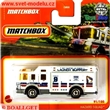 AUTKO MATCHBOX HAZARD SQUAD WHITE