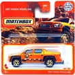 AUTKO MATCHBOX HONDA RIDGELINE