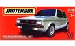 AUTÍČKO MATCHBOX DRIVE YOUR ADVENTURE VOLKSWAGEN GOLF Mk.I 1976