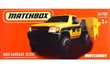 AUTKO MATCHBOX DRIVE YOUR ADVENTURE MBX GARBAGE SCOUT