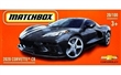 AUTÍČKO MATCHBOX DRIVE YOUR ADVENTURE CHEVROLET CORVETTE C8 2020