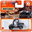 AUTKO MATCHBOX POLARIS RANGER BLACK