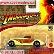 AUTKO MATCHBOX HLC64 AUBURN SPEEDSTER 851 1936 INDIANA JONES