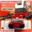 AUTKO MATCHBOX HLC67 CITROEN AMI RED