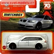 AUTKO MATCHBOX HLC71 BMW 3 SERIES TOURING 2012 WHITE