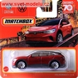 AUTKO MATCHBOX HLC75 VOLKSWAGEN EV 4 RED
