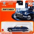 AUTKO MATCHBOX KUTRIS SPORT CAR 1949 BLUE