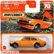 AUTKO MATCHBOX OPEL KADETT 1975 ORANGE