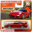AUTKO MATCHBOX HLC89 PORSCHE 911 GT3 RED