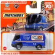 AUTKO MATCHBOX INTERNATIONAL eSTAR 2009 BLUE
