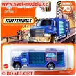 AUTKO MATCHBOX HLD02 AQUA KING