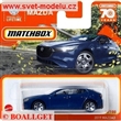 AUTKO MATCHBOX HLD11 MAZDA 3 2019 BLUE