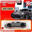 AUTKO MATCHBOX HLD39 McLAREN 720S SPIDER GREY