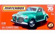 AUTKO MATCHBOX HLD52 DRIVE YOUR ADVENTURE PLYMOUTH COUPE 1941