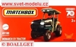 AUTKO MATCHBOX DRIVE YOUR ADVENTURE HLD55 MONARCH EV TRACTOR