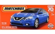 AUTKO MATCHBOX HLD56 DRIVE YOUR ADVENTURE NISSAN SENTRA 2016