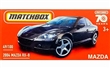 AUTKO MATCHBOX HLD61 DRIVE YOUR ADVENTURE MAZDA RX-8 2004