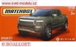 AUTKO MATCHBOX DRIVE YOUR ADVENTURE HLD73 RIVIAN R1T