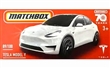 AUTKO MATCHBOX HLD77 DRIVE YOUR ADVENTURE TESLA MODEL X