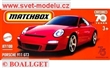 AUTKO MATCHBOX DRIVE YOUR ADVENTURE HLD92 PORSCHE 911 GT3